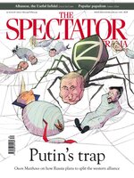 The Spectator Australia